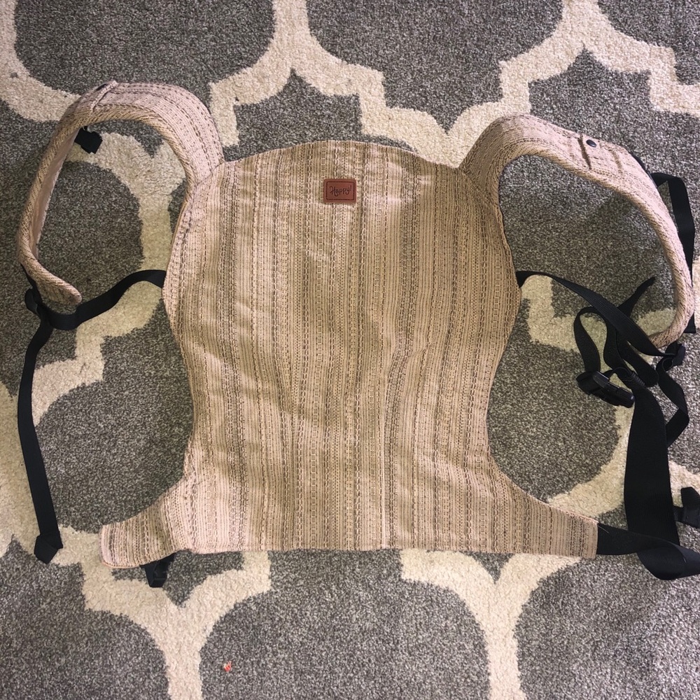 Happy Baby Breccia Original baby carrier